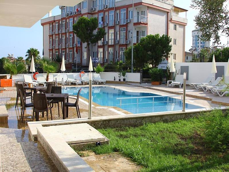 Seaden Sea Planet Resort & Spa