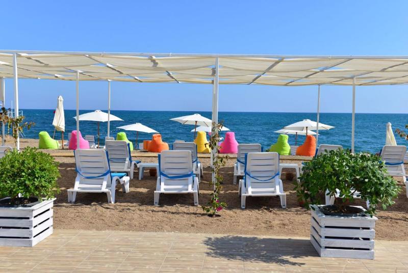 Seaden Sea Planet Resort & Spa