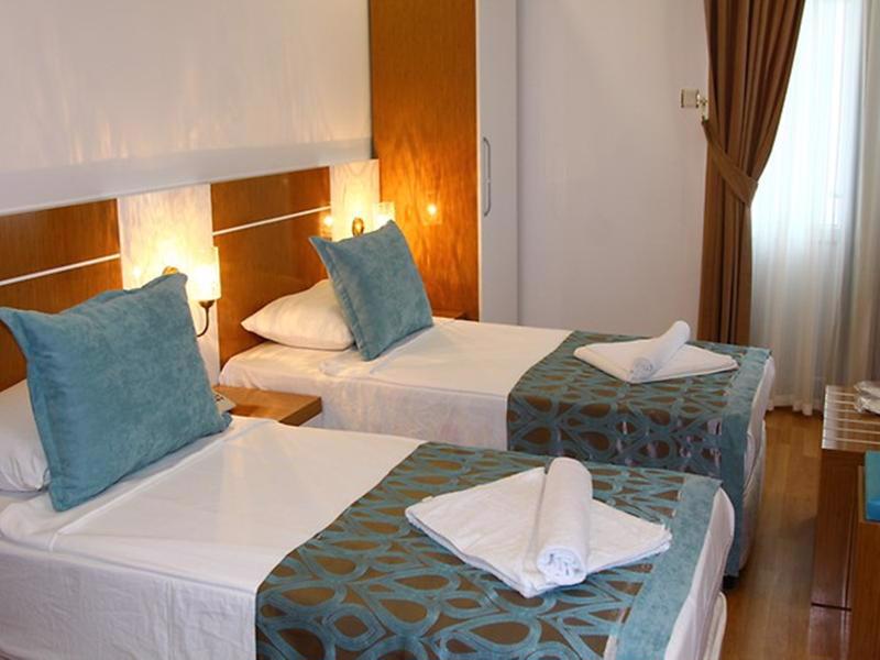 Seaden Sea Planet Resort & Spa