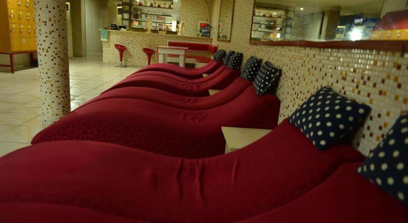 Seaden Sea Planet Resort & Spa