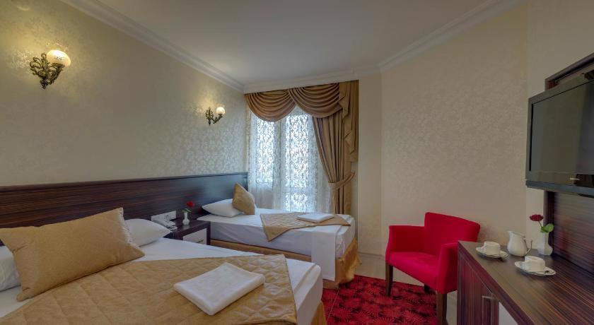 Seaden Sea Planet Resort & Spa