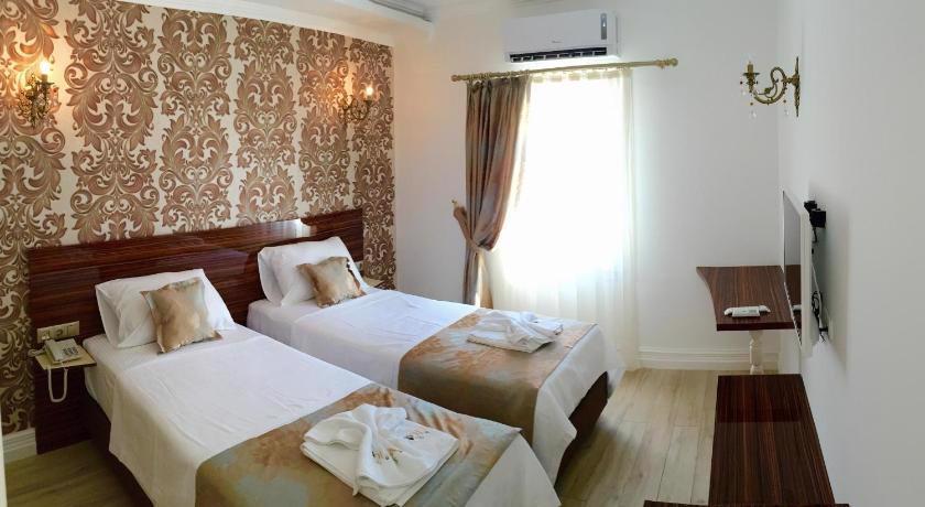 Seaden Sea Planet Resort & Spa