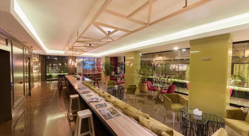 Seaden Sea Planet Resort & Spa