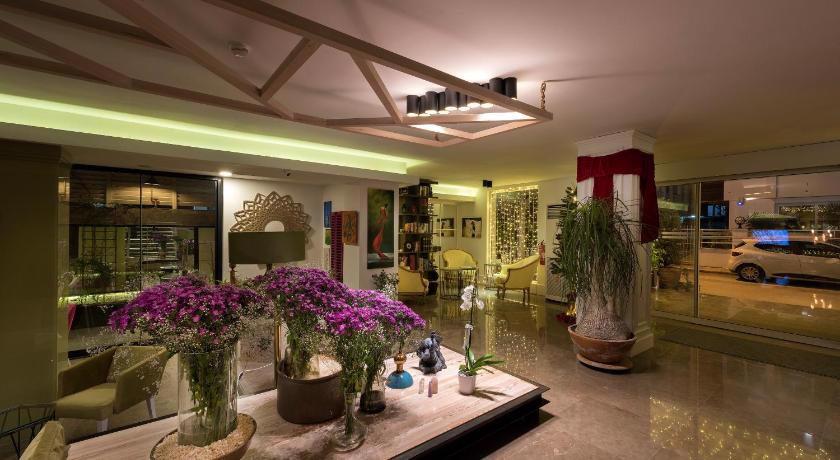Seaden Sea Planet Resort & Spa