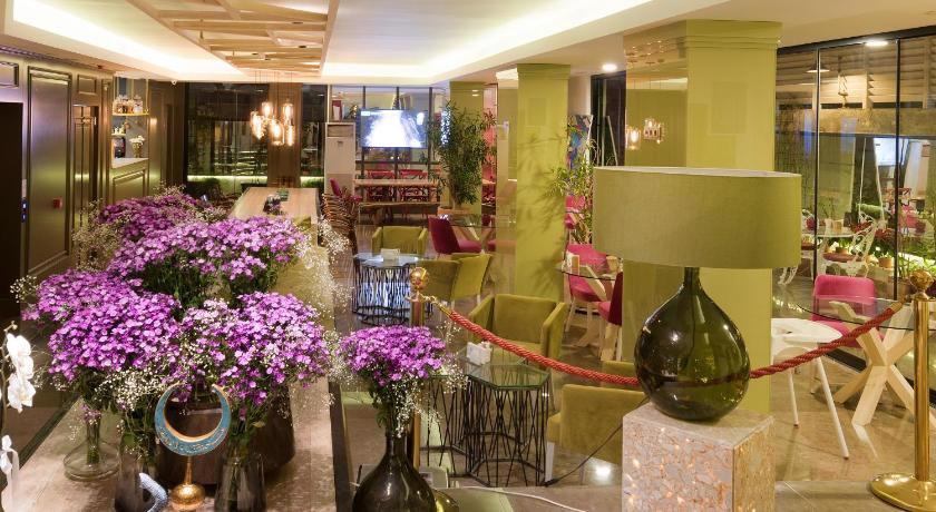Seaden Sea Planet Resort & Spa