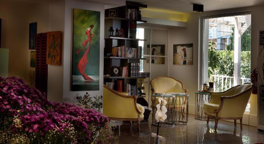Seaden Sea Planet Resort & Spa