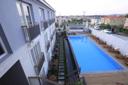 Seaden Sea Planet Resort & Spa