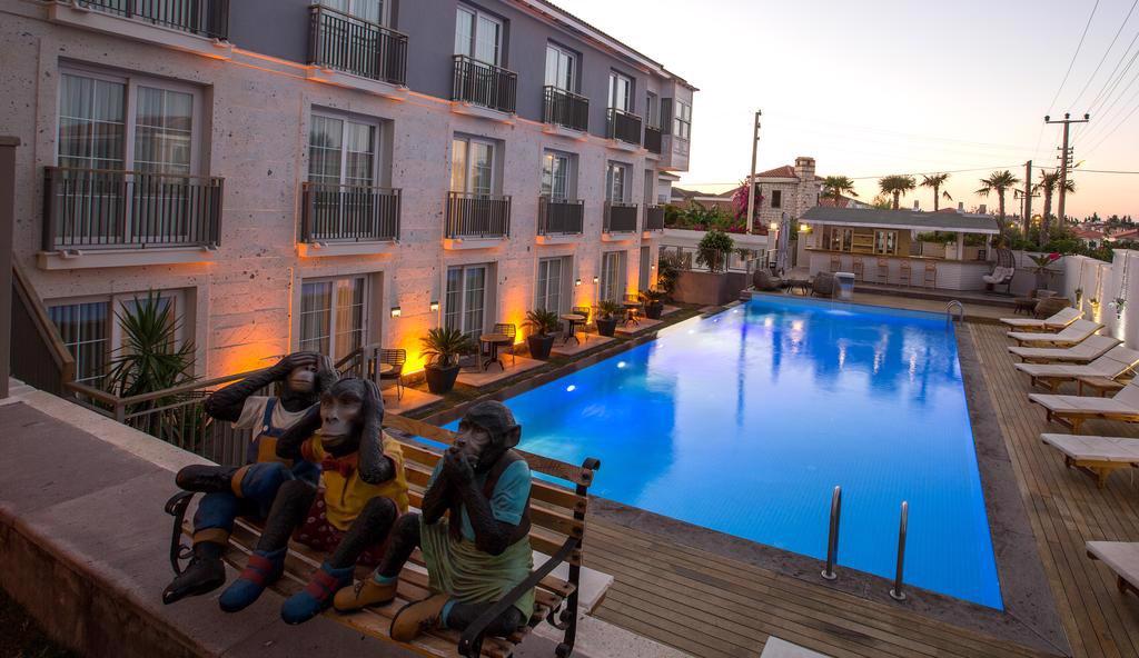 Seaden Sea Planet Resort & Spa