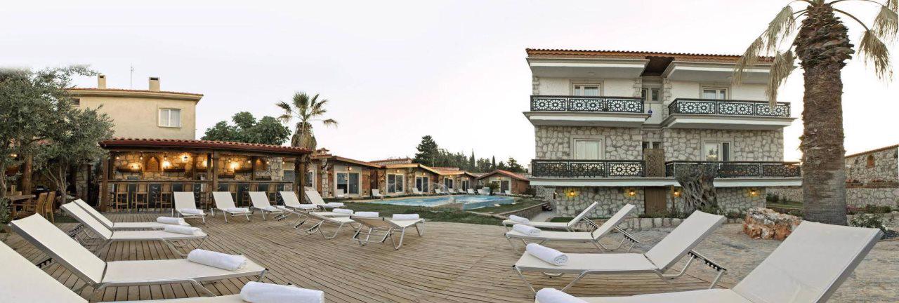 Seaden Sea Planet Resort & Spa