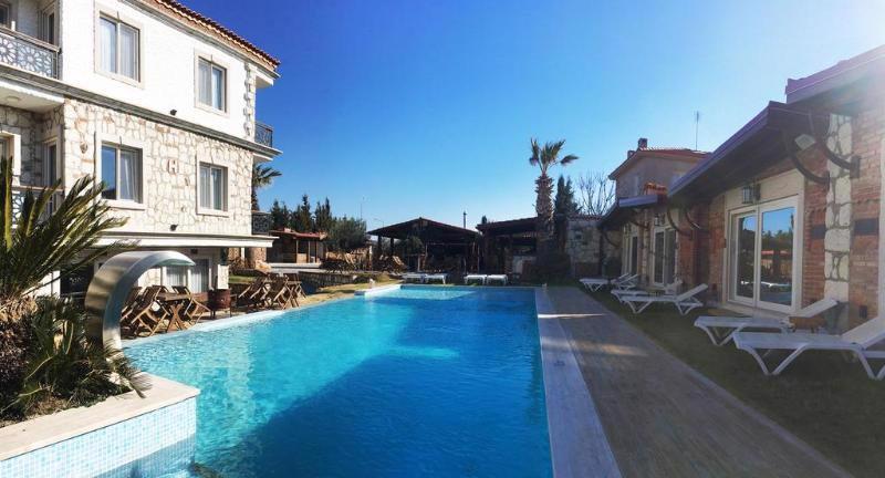 Seaden Sea Planet Resort & Spa