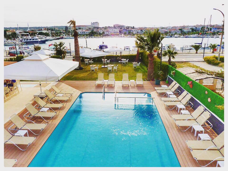 Seaden Sea Planet Resort & Spa