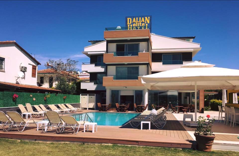 Seaden Sea Planet Resort & Spa
