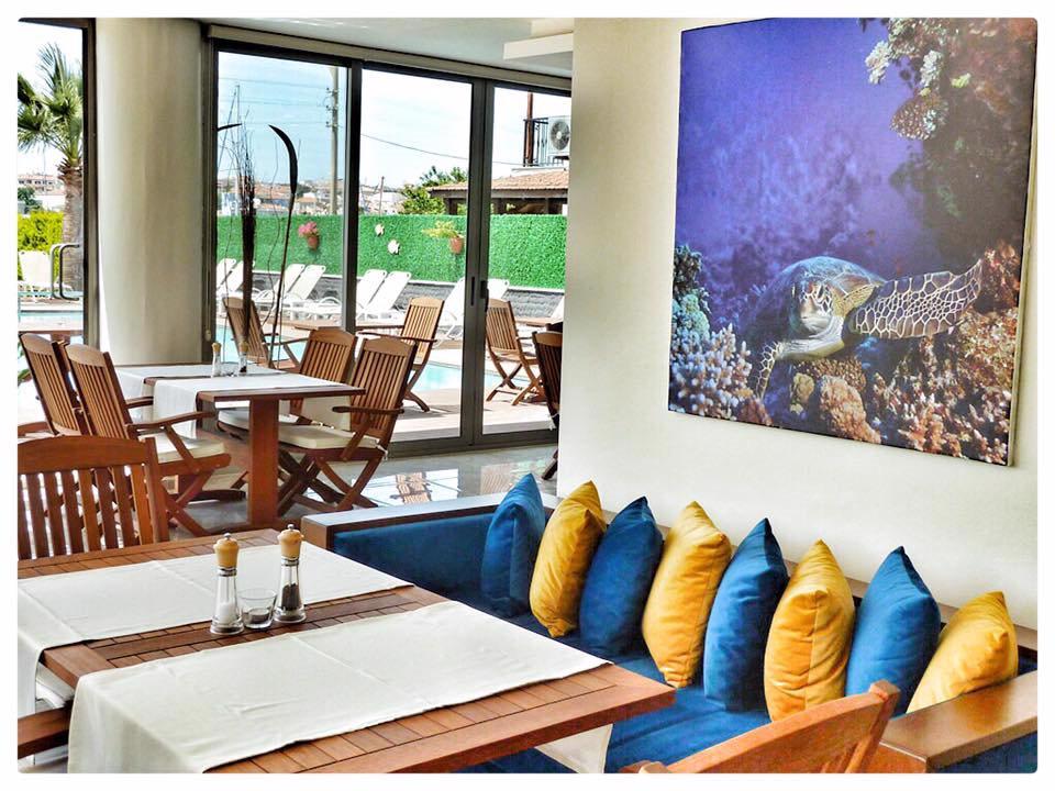 Seaden Sea Planet Resort & Spa