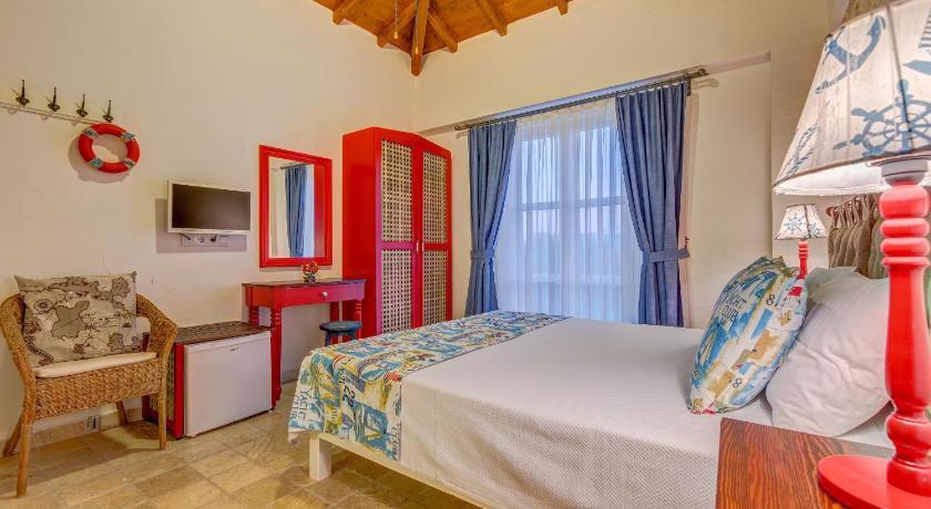 Seaden Sea Planet Resort & Spa