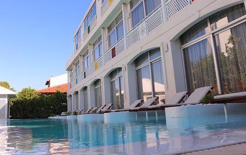 Seaden Sea Planet Resort & Spa