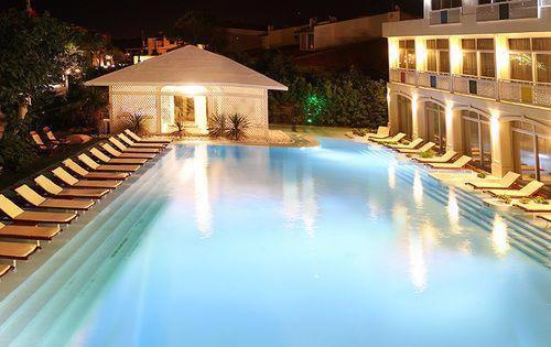 Seaden Sea Planet Resort & Spa