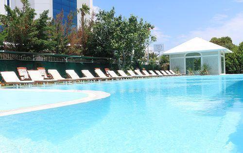 Seaden Sea Planet Resort & Spa