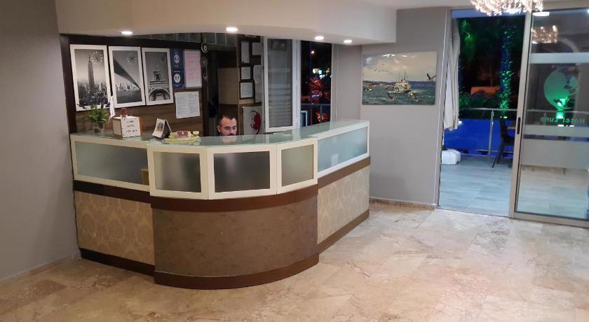 Seaden Sea Planet Resort & Spa