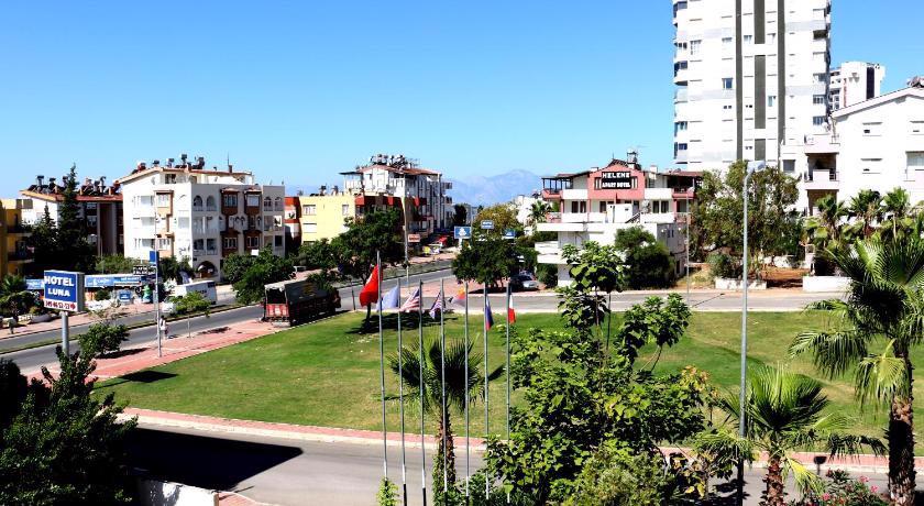 Seaden Sea Planet Resort & Spa
