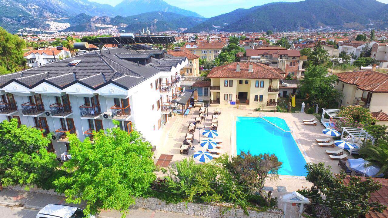 Seaden Sea Planet Resort & Spa