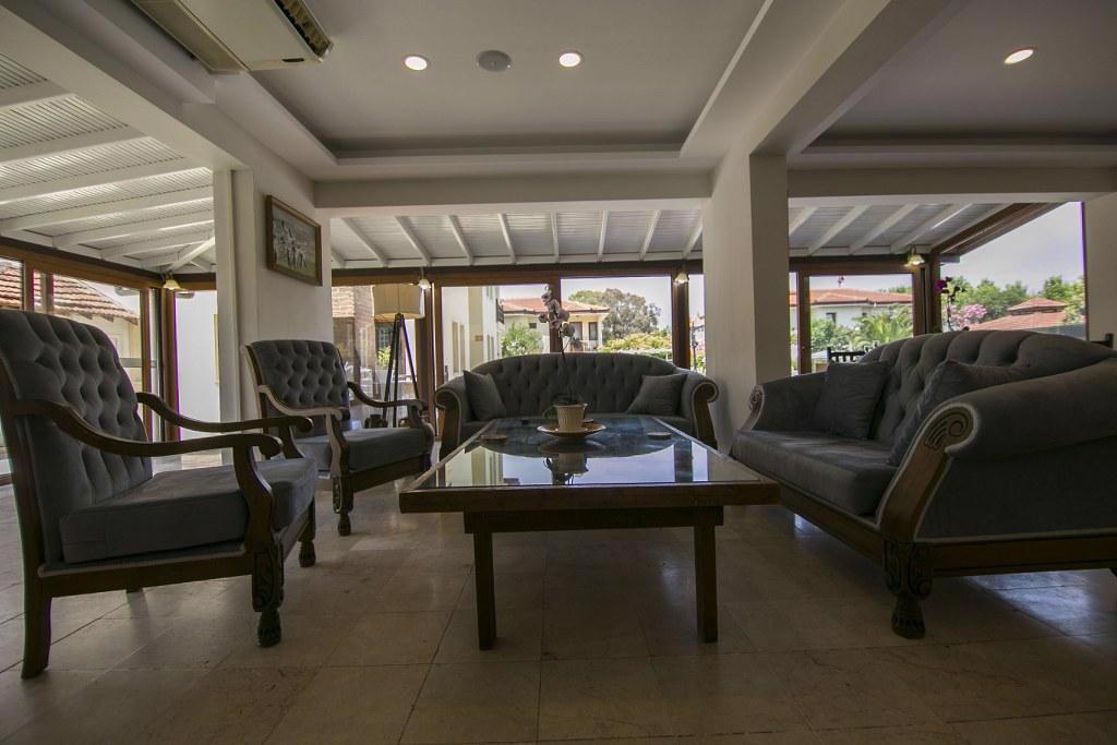 Seaden Sea Planet Resort & Spa