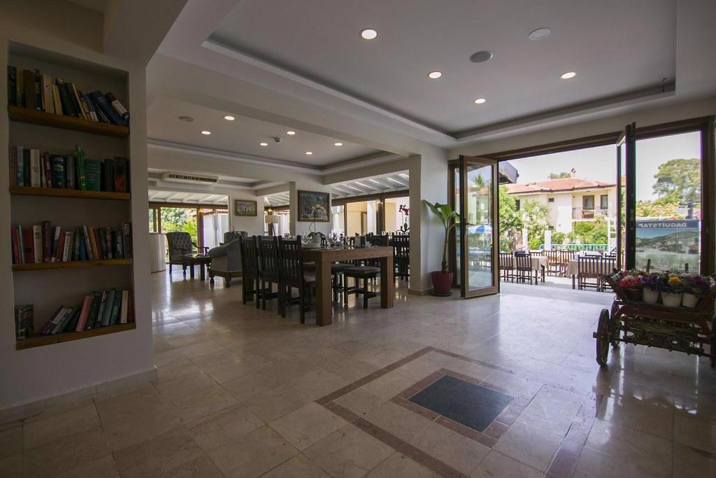 Seaden Sea Planet Resort & Spa