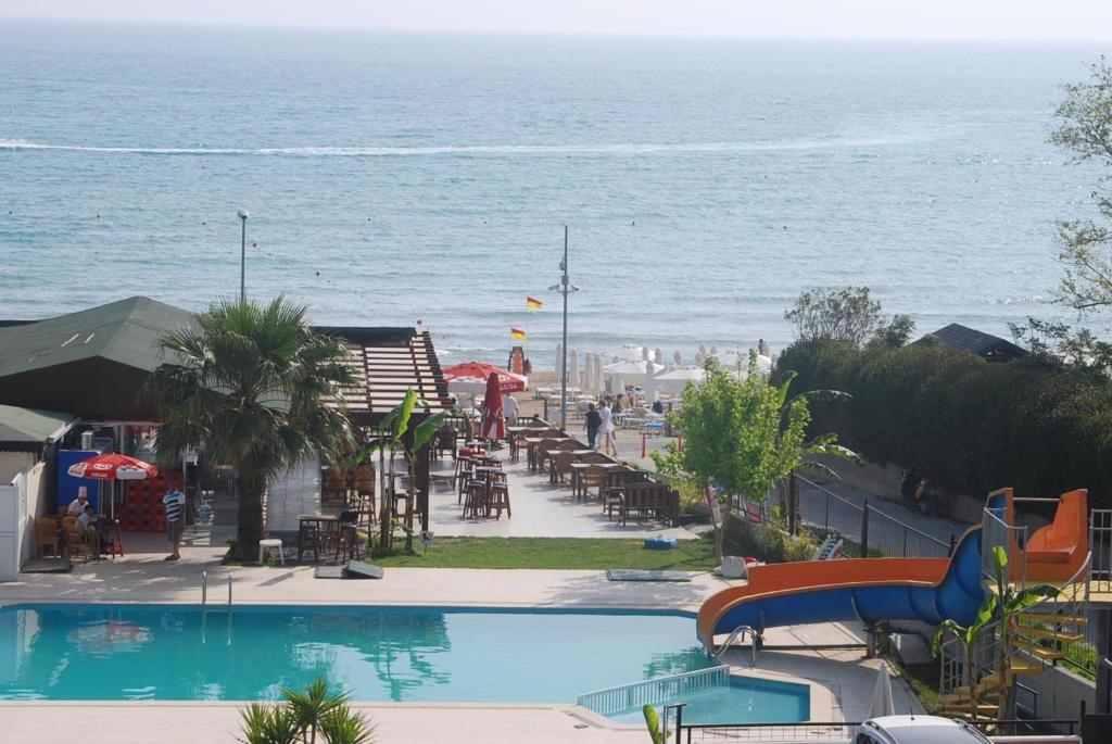 Seaden Sea Planet Resort & Spa