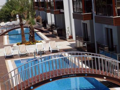 Seaden Sea Planet Resort & Spa