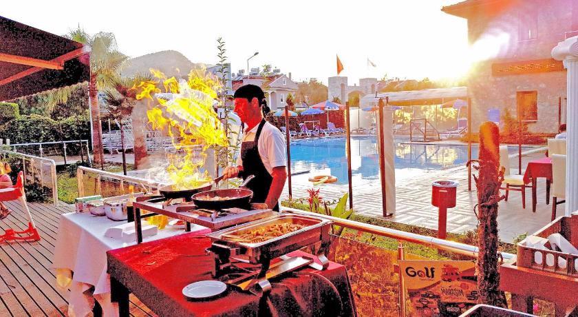 Seaden Sea Planet Resort & Spa