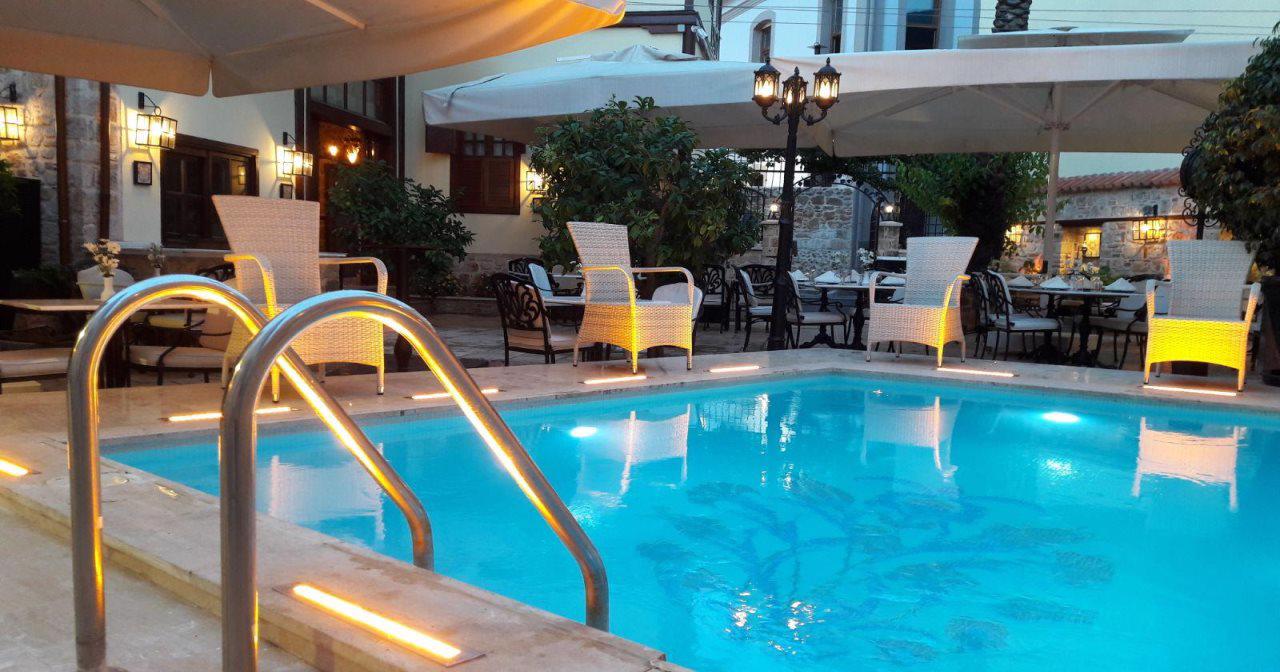 Seaden Sea Planet Resort & Spa