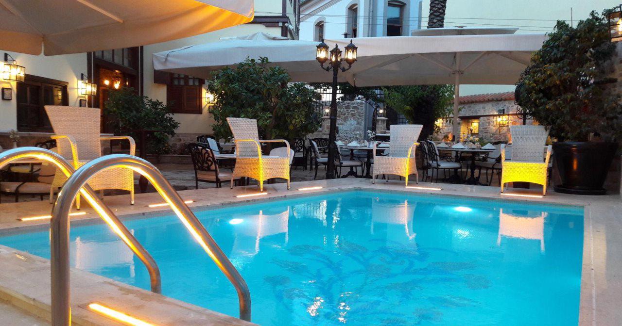 Seaden Sea Planet Resort & Spa