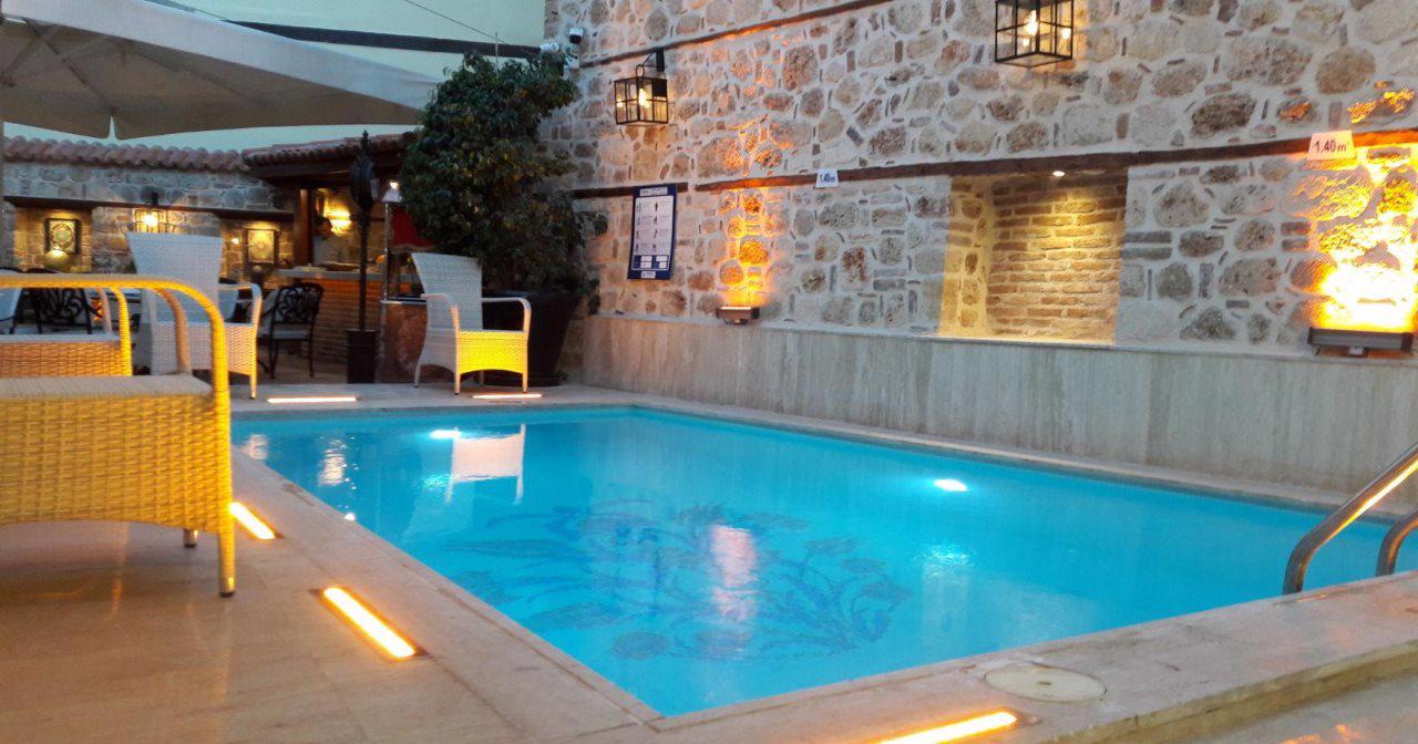 Seaden Sea Planet Resort & Spa