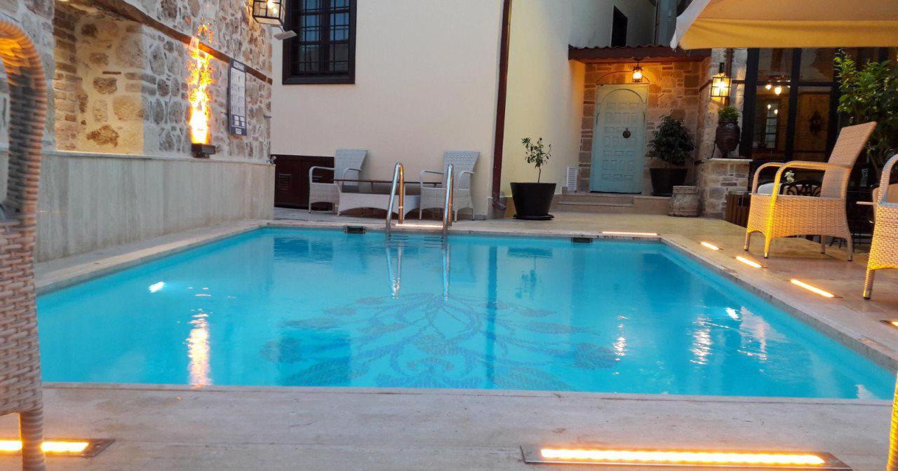 Seaden Sea Planet Resort & Spa