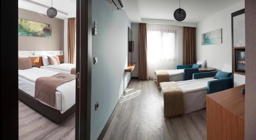 Seaden Sea Planet Resort & Spa