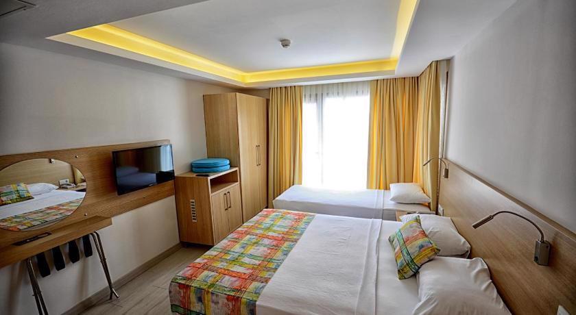 Seaden Sea Planet Resort & Spa