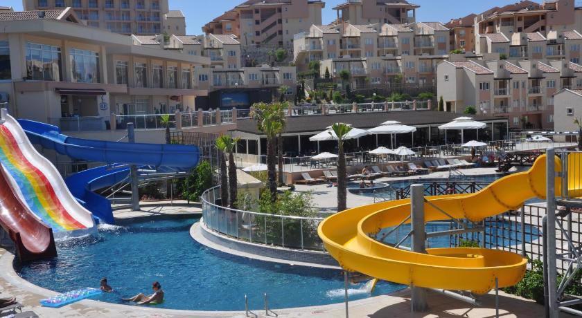 Seaden Sea Planet Resort & Spa