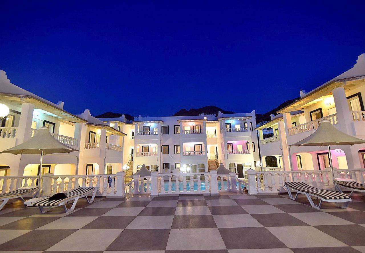Seaden Sea Planet Resort & Spa