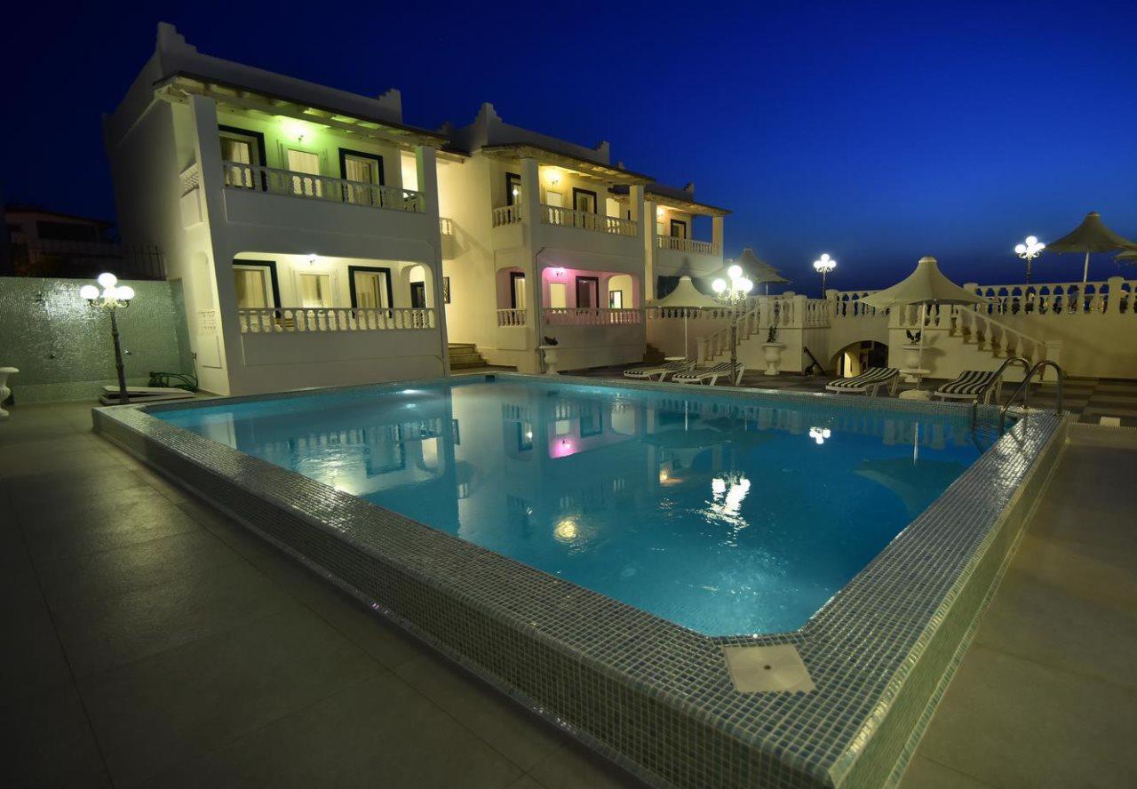 Seaden Sea Planet Resort & Spa
