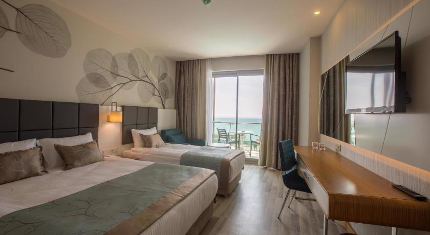 Seaden Sea Planet Resort & Spa