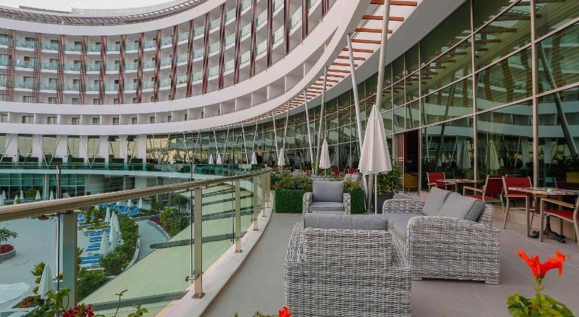 Seaden Sea Planet Resort & Spa