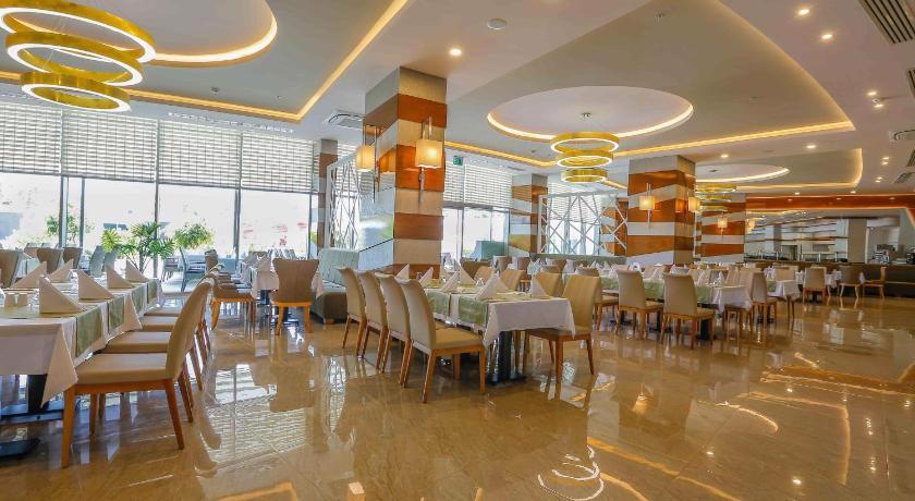 Seaden Sea Planet Resort & Spa