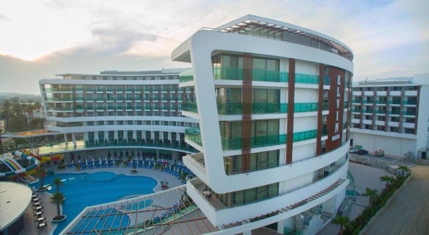 Seaden Sea Planet Resort & Spa