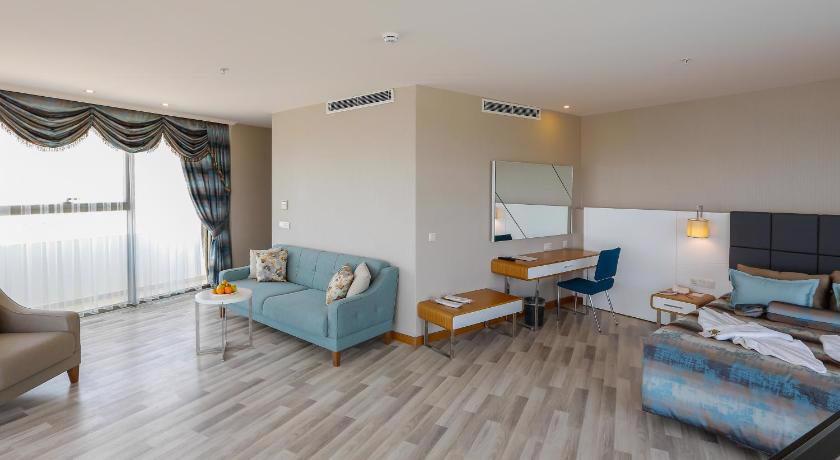 Seaden Sea Planet Resort & Spa