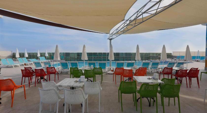 Seaden Sea Planet Resort & Spa
