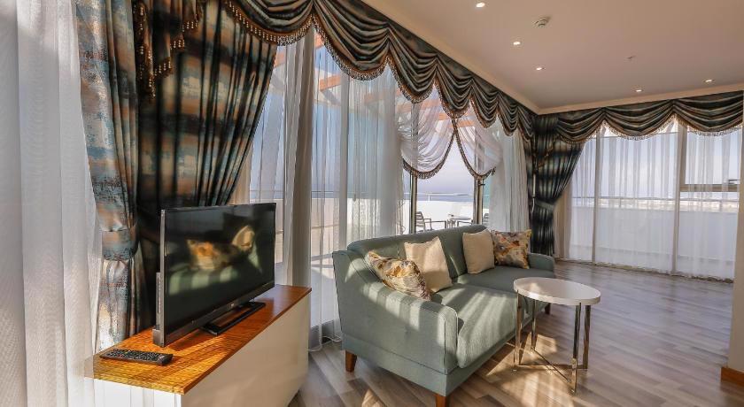 Seaden Sea Planet Resort & Spa