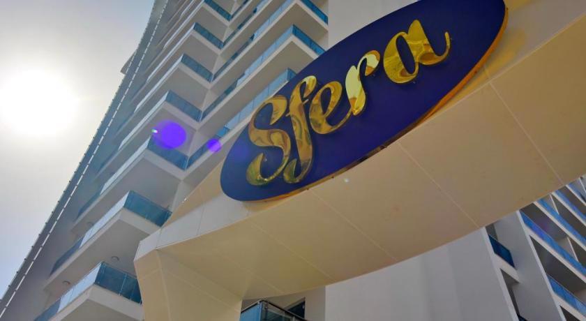 Seaden Sea Planet Resort & Spa
