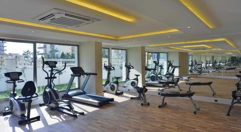 Seaden Sea Planet Resort & Spa