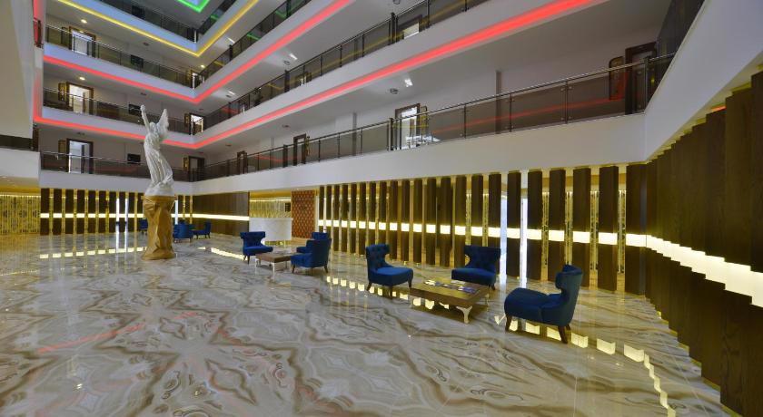 Seaden Sea Planet Resort & Spa