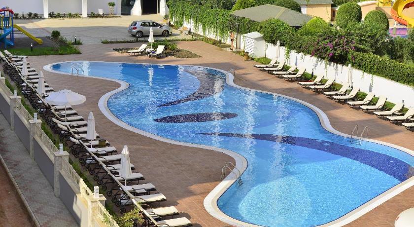 Seaden Sea Planet Resort & Spa