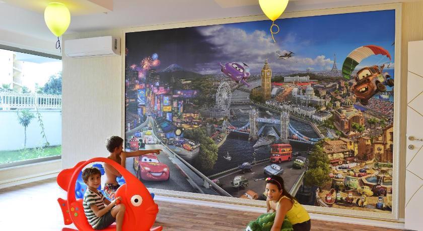 Seaden Sea Planet Resort & Spa
